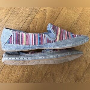 Rocket Dog Slip-on Sneakers - Size 6.5